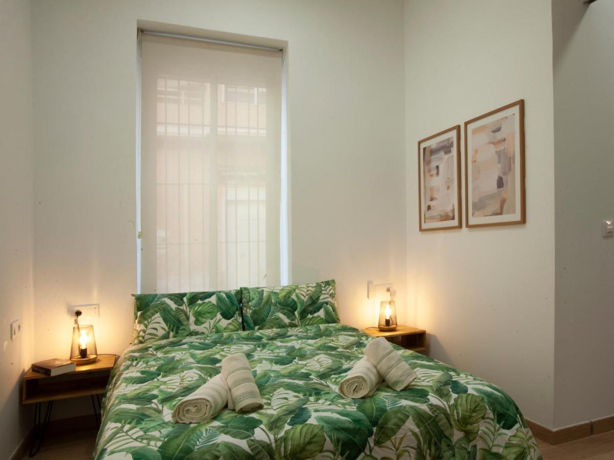Adda Loft La Oficina Διαμέρισμα Αλικάντε Εξωτερικό φωτογραφία
