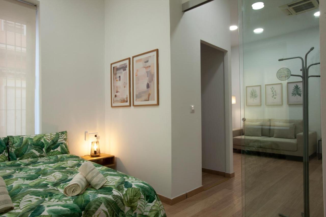 Adda Loft La Oficina Διαμέρισμα Αλικάντε Εξωτερικό φωτογραφία